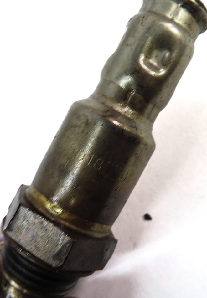 Thumbnail 6: 2012 MERCEDES E CLASS W212 3.5L M276 ENGINE PRE POST CAT O2 OXYGEN SENSOR SET4