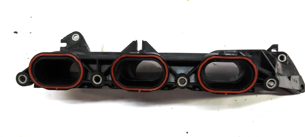 Thumbnail 3: 12-18 MERCEDES C300 C350 E300 E350 E400 GLK350 - 3.5L LOWER INTAKE MANIFOLD SET2