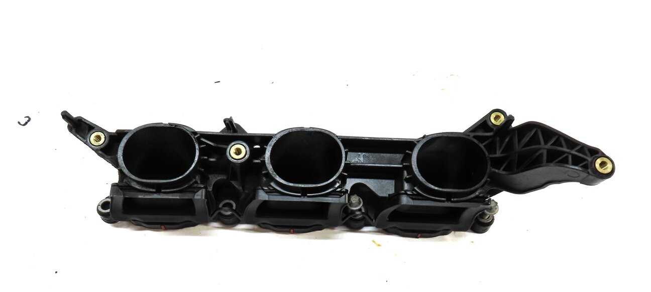 Thumbnail 6: 12-18 MERCEDES C300 C350 E300 E350 E400 GLK350 - 3.5L LOWER INTAKE MANIFOLD SET2