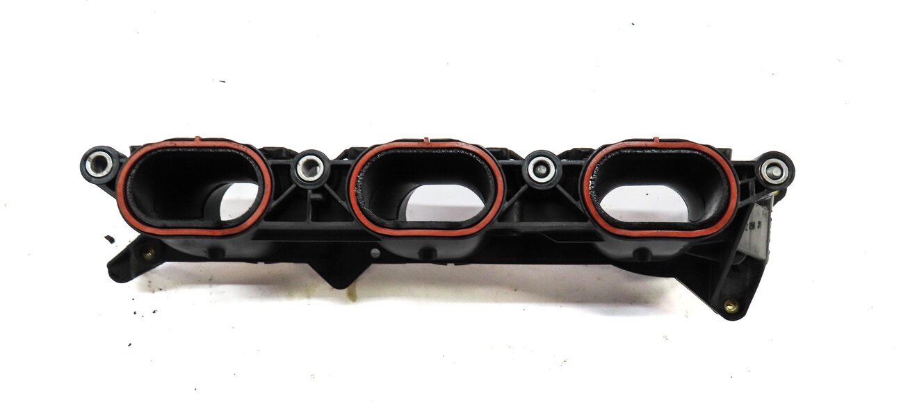 Thumbnail 7: 12-18 MERCEDES C300 C350 E300 E350 E400 GLK350 - 3.5L LOWER INTAKE MANIFOLD SET2