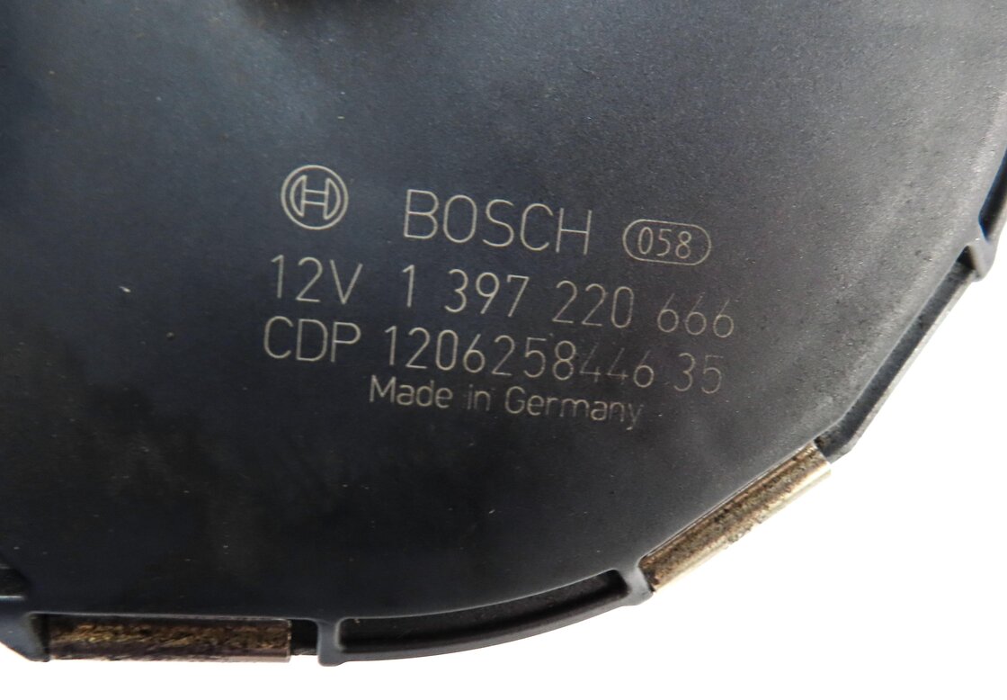 Thumbnail 4: 2010-2017 MERCEDES BENZ E CLS CLASS (C218 W212) FRONT WINDSHIELD WIPER MOTOR