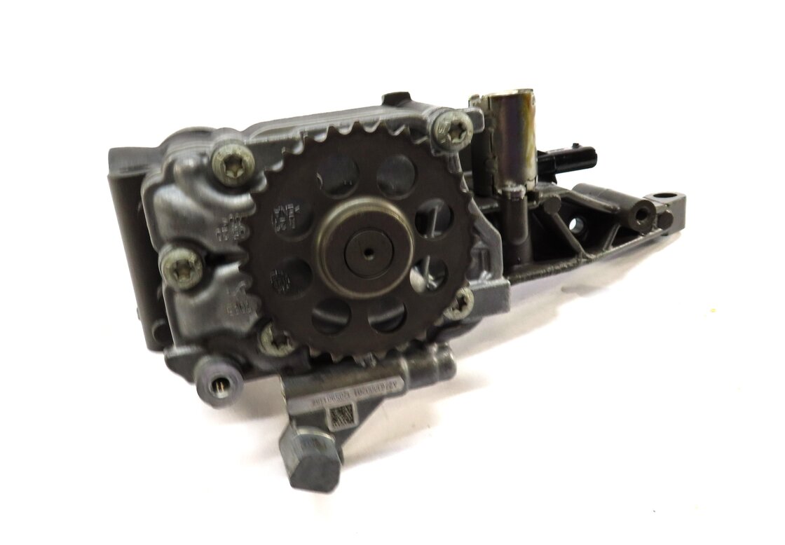 2012 MERCEDES E CLASS W212 3.5L M276 ENGINE OIL PUMP 2781810201