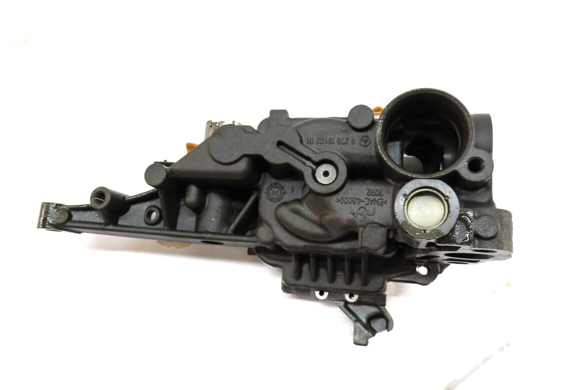 Thumbnail 4: 2012 MERCEDES E CLASS W212 3.5L M276 ENGINE OIL PUMP 2781810201