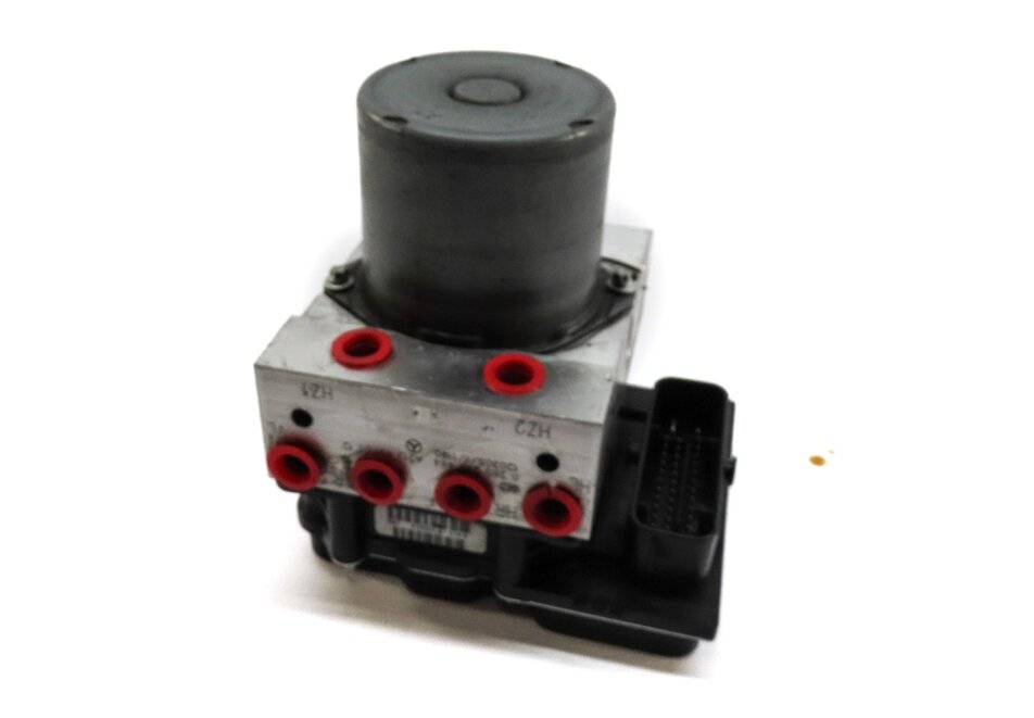 Thumbnail 1: 2012 MERCEDES E CLASS W212 3.5L M276 ENGINE ANTI-LOCK ABS BRAKE PUMP w/ MODULE