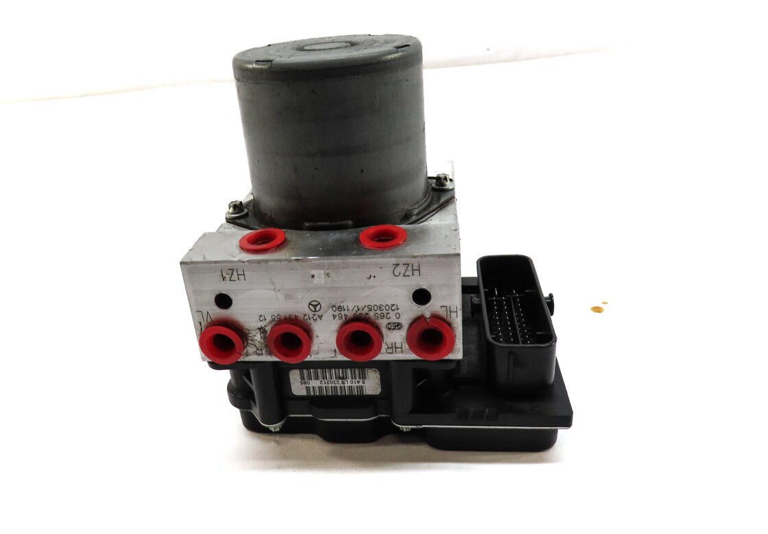 Thumbnail 2: 2012 MERCEDES E CLASS W212 3.5L M276 ENGINE ANTI-LOCK ABS BRAKE PUMP w/ MODULE