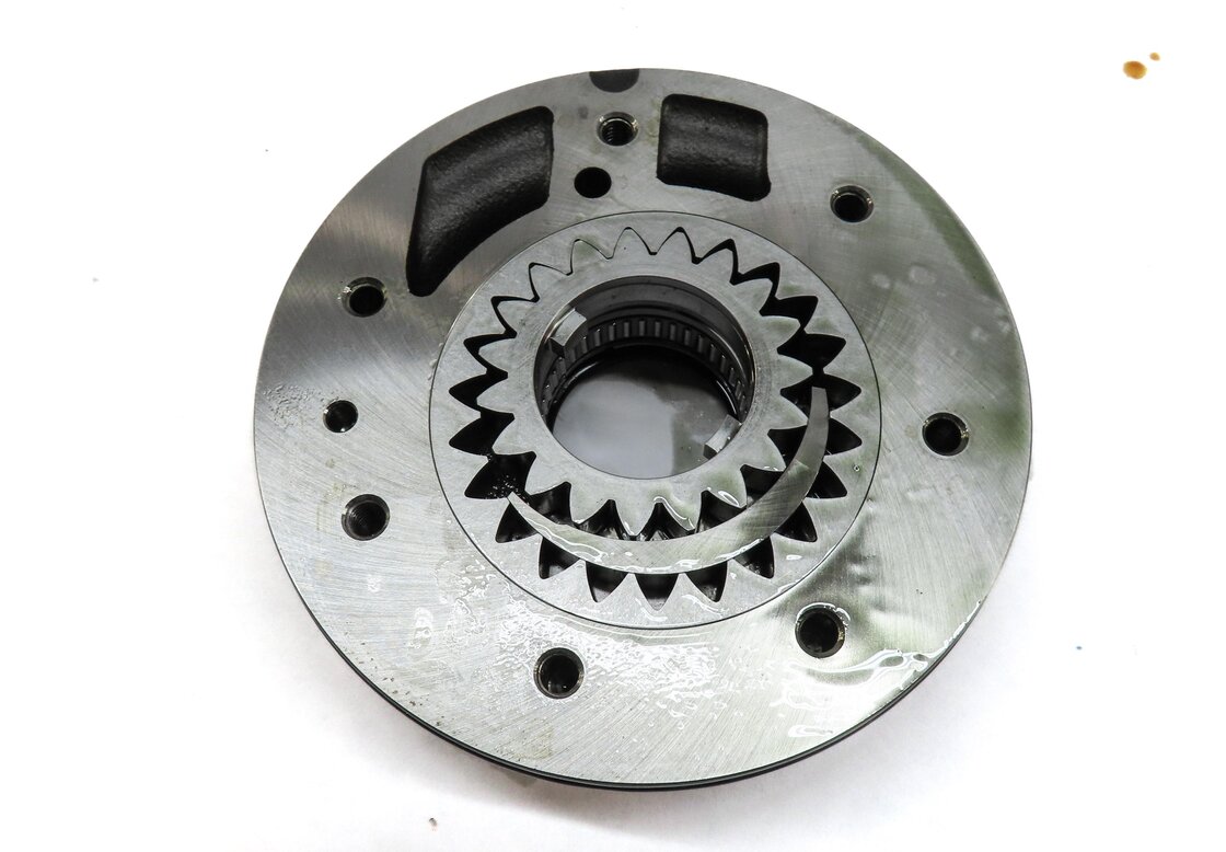Thumbnail 3: 2012 MERCEDES E CLASS W212 3.5L M276 ENGINE AUTO AUTOMATIC TRANSMISSION OIL PUMP