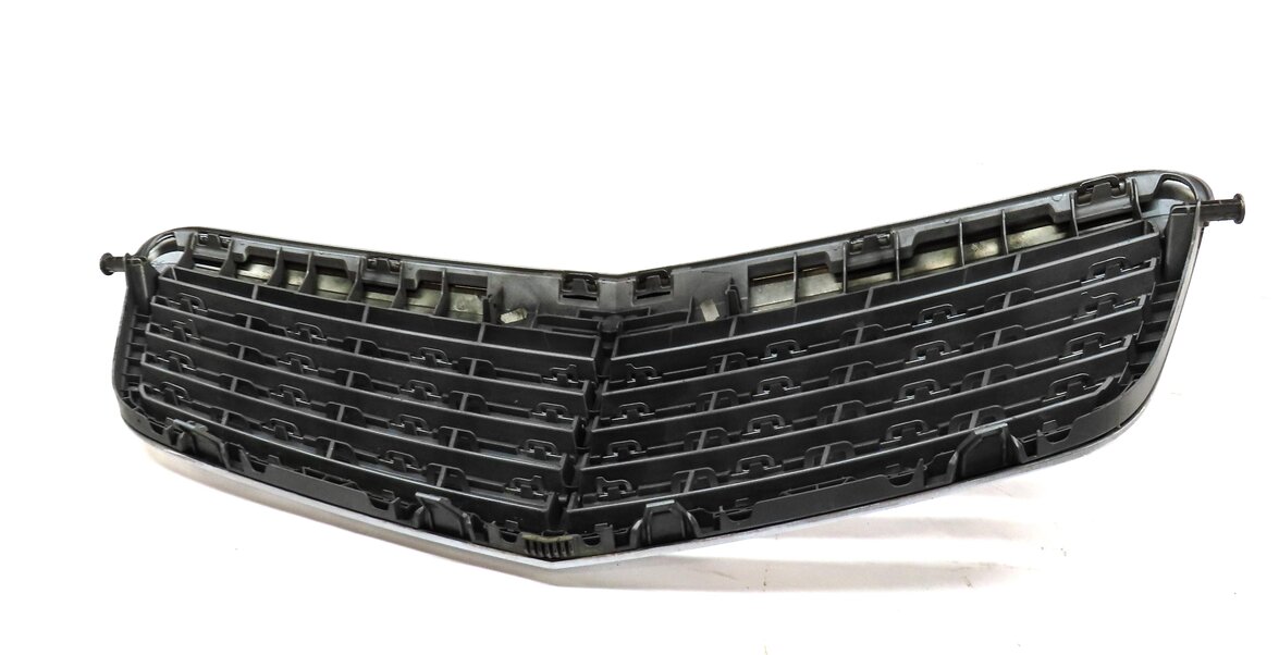 Thumbnail 5: 2010-2013 MERCEDES E300 E350 E400 E550 E63 AMG (W212) FRONT UPPER HOOD GRILLE