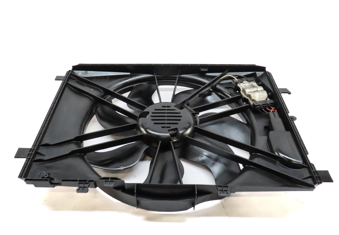 Thumbnail 4: 08-17 MERCEDES B C E CLA CLS GLK SLK (C207 W204 X204 W212) RADIATOR COOLING FAN