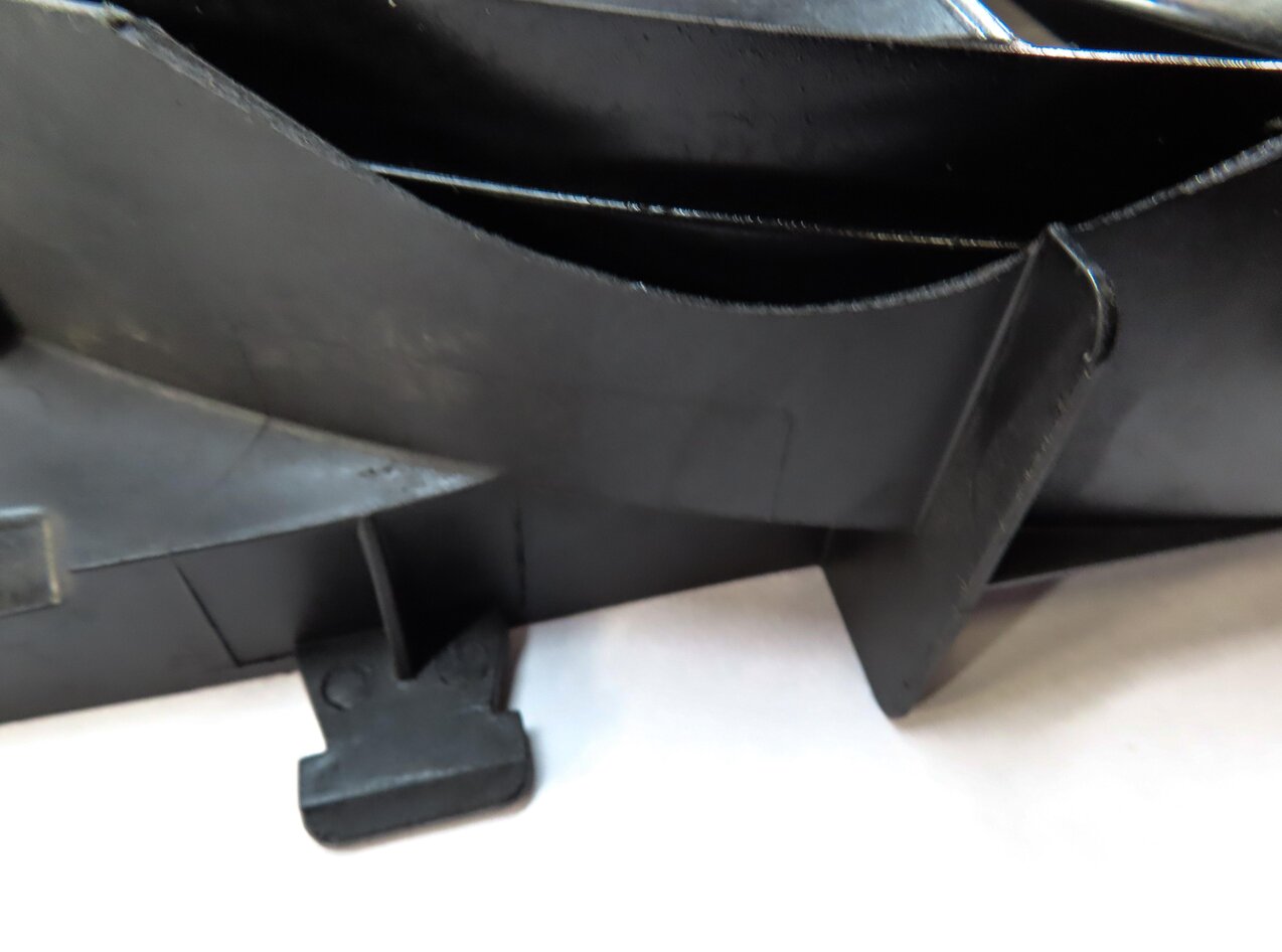 Thumbnail 9: 08-17 MERCEDES B C E CLA CLS GLK SLK (C207 W204 X204 W212) RADIATOR COOLING FAN