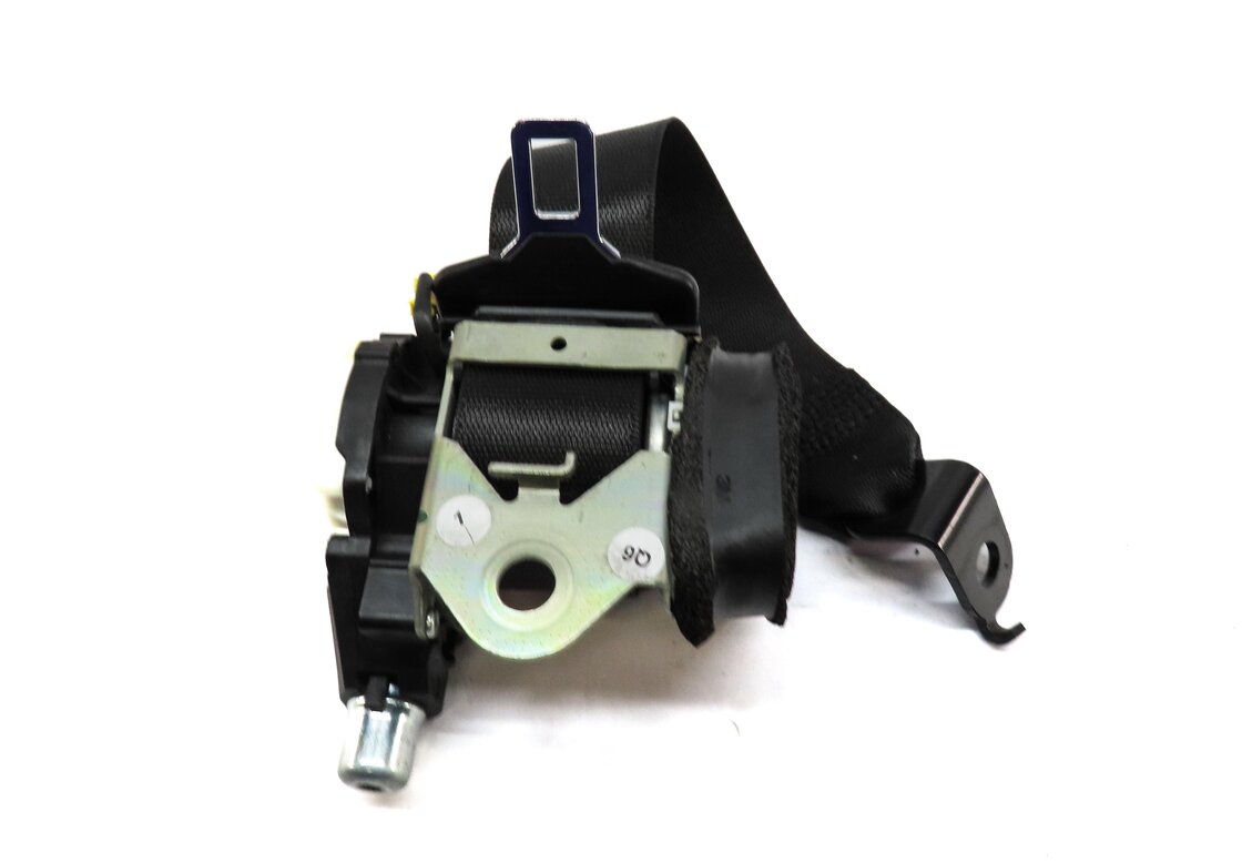 Thumbnail 3: 2012 MERCEDES E CLASS SEDAN (W212) REAR LEFT SEATBELT RETRACTOR (BLACK)