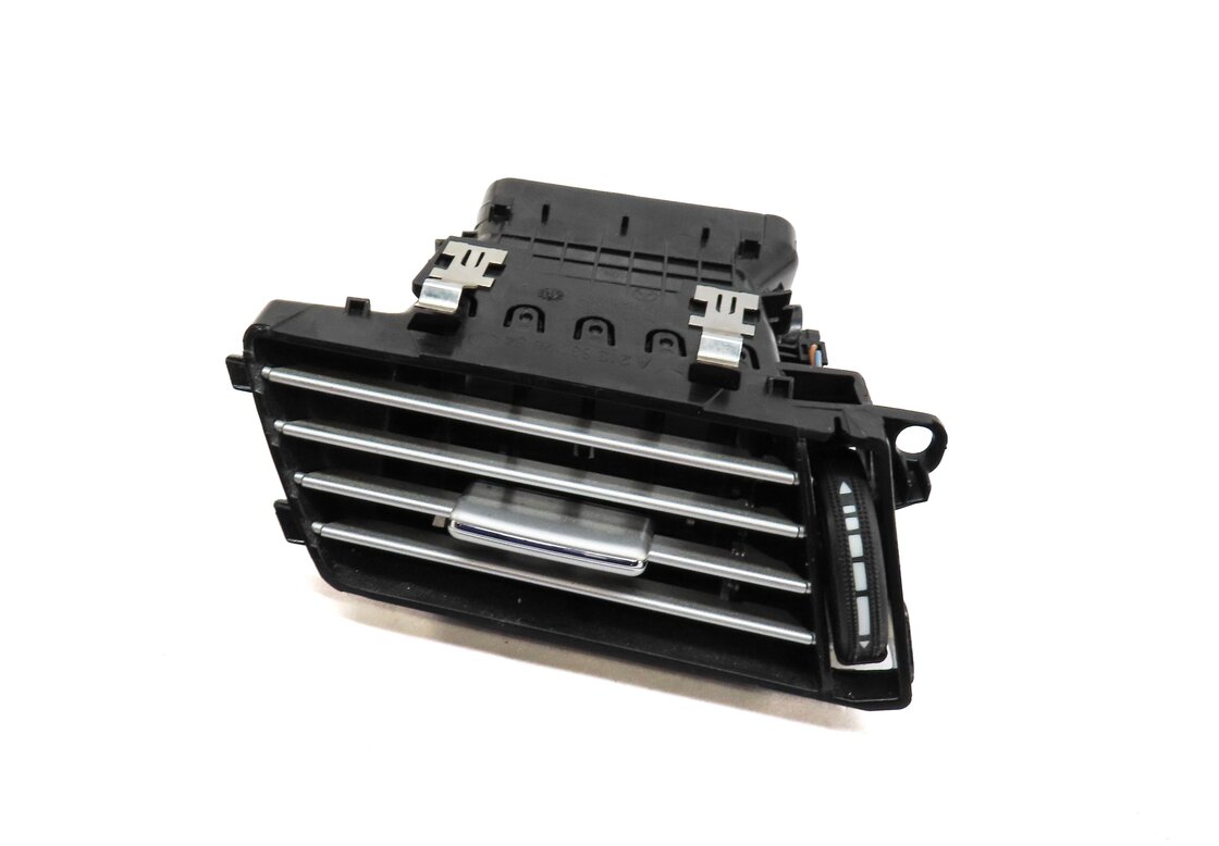 2012 MERCEDES E CLASS SEDAN (W212) FRONT LEFT DRIVER OUTER A/C HEATER AIR VENT