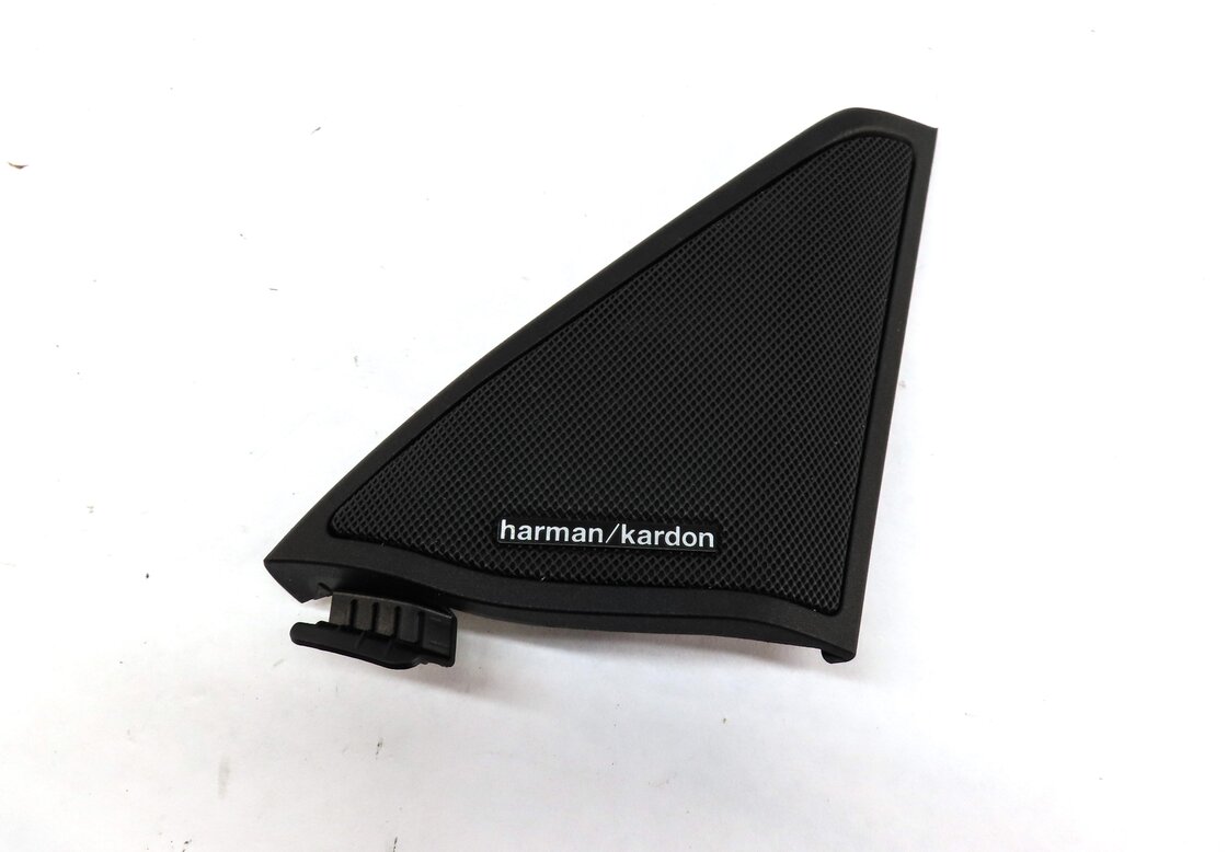 Thumbnail 2: 2012 E CLASS SEDAN W212 FRONT RIGHT PASSENGER DOOR HARMAN KARDON SPEAKER GRILLE