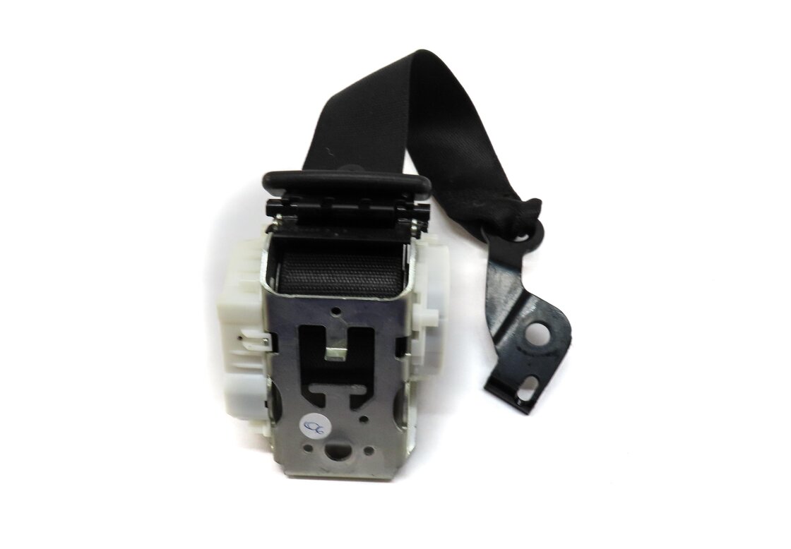 Thumbnail 3: 2012 MERCEDES E CLASS SEDAN (W212) REAR CENTER SEATBELT RETRACTOR (BLACK)