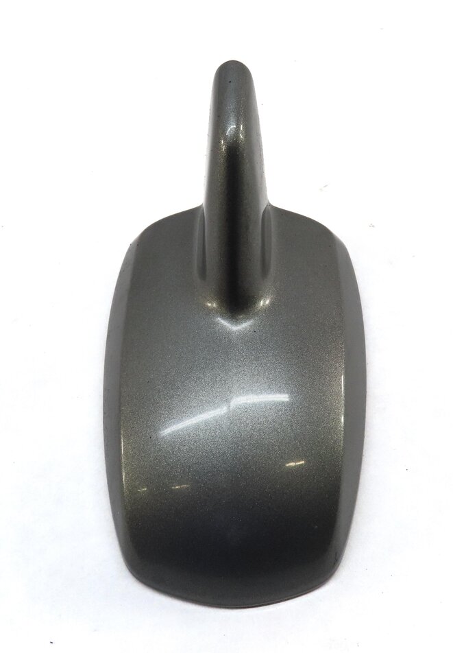 Thumbnail 3: 2012 MERCEDES E CLASS W212 RADIO STEREO ROOF SHARK FIN ANTENNA & COVER (SILVER)