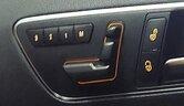 Thumbnail 2: 2012 MERCEDES E CLASS SEDAN W212 FRONT RIGHT PASSENGER SEAT ADJUST SWITCH BLACK