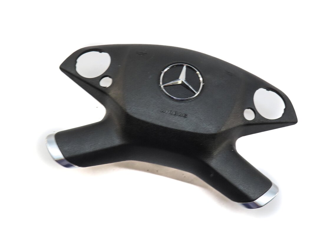 2010-2013 MERCEDES E300 E350 E400 E550 (W212) STEERING WHEEL AIRBAG AIR BAG SRS