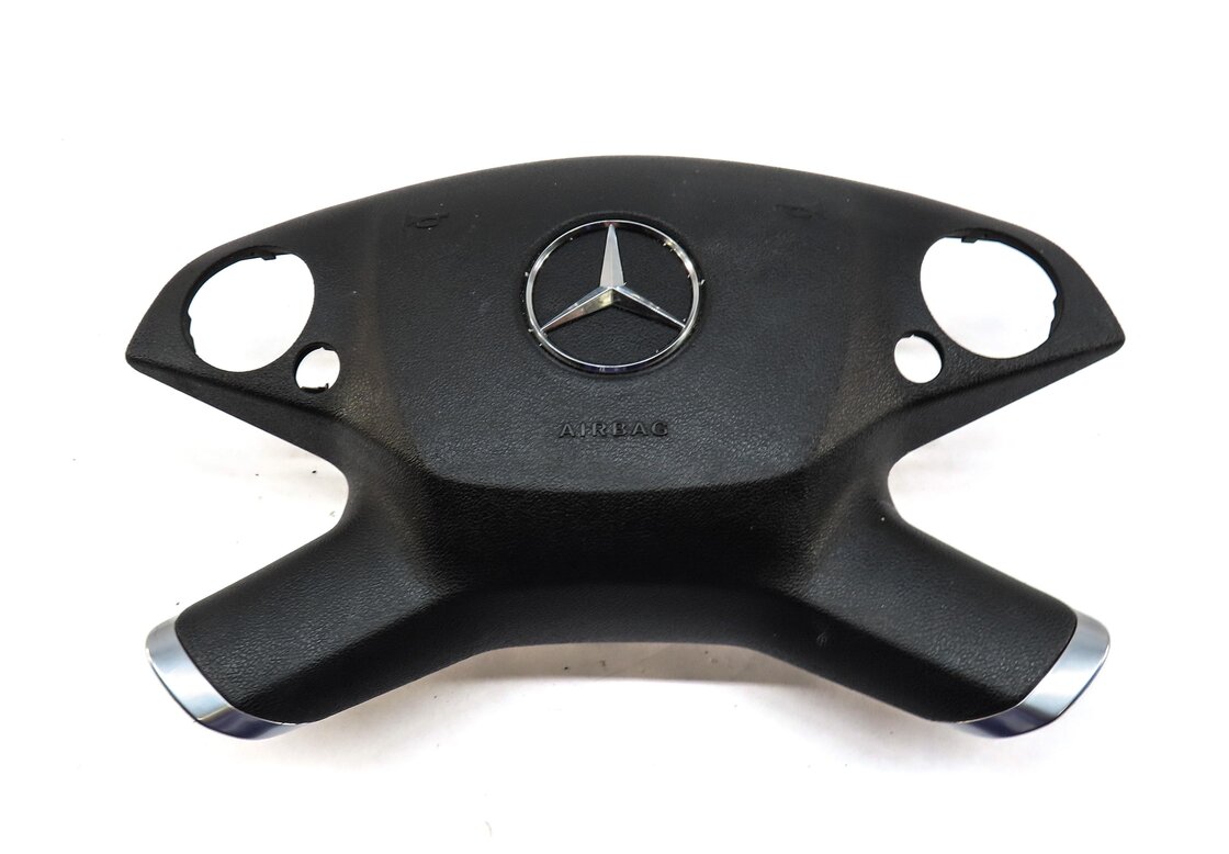 Thumbnail 2: 2010-2013 MERCEDES E300 E350 E400 E550 (W212) STEERING WHEEL AIRBAG AIR BAG SRS