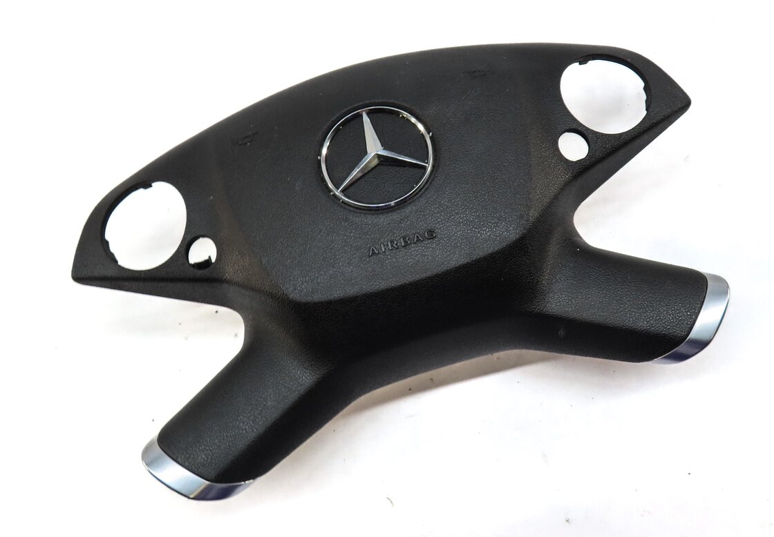 Thumbnail 3: 2010-2013 MERCEDES E300 E350 E400 E550 (W212) STEERING WHEEL AIRBAG AIR BAG SRS