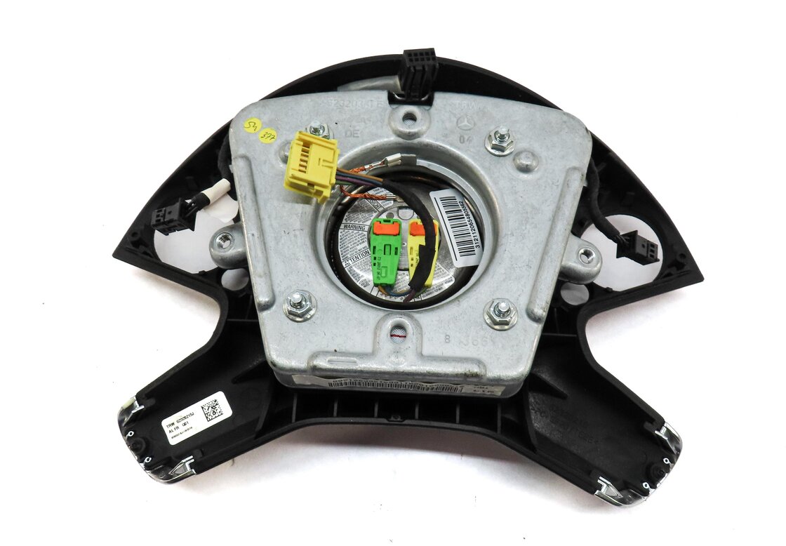 Thumbnail 5: 2010-2013 MERCEDES E300 E350 E400 E550 (W212) STEERING WHEEL AIRBAG AIR BAG SRS