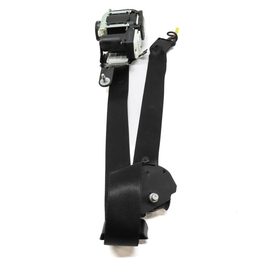 Thumbnail 2: 12-16 MERCEDES E250 E300 E350 E550 (W212) PASSENGER SEATBELT RETRACTOR (BLACK)