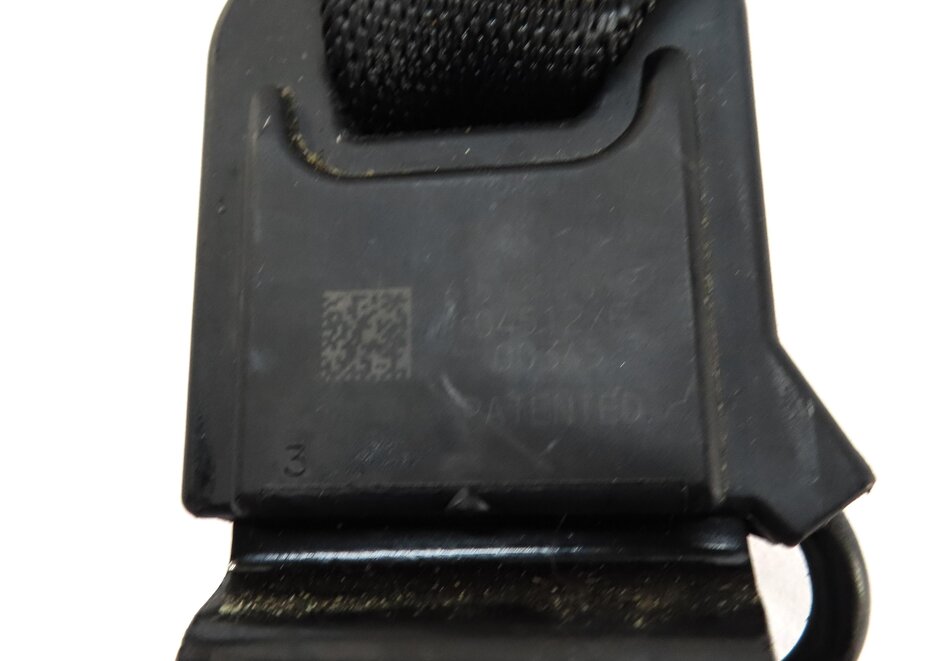 Thumbnail 5: 12-16 MERCEDES E250 E300 E350 E550 (W212) PASSENGER SEATBELT RETRACTOR (BLACK)