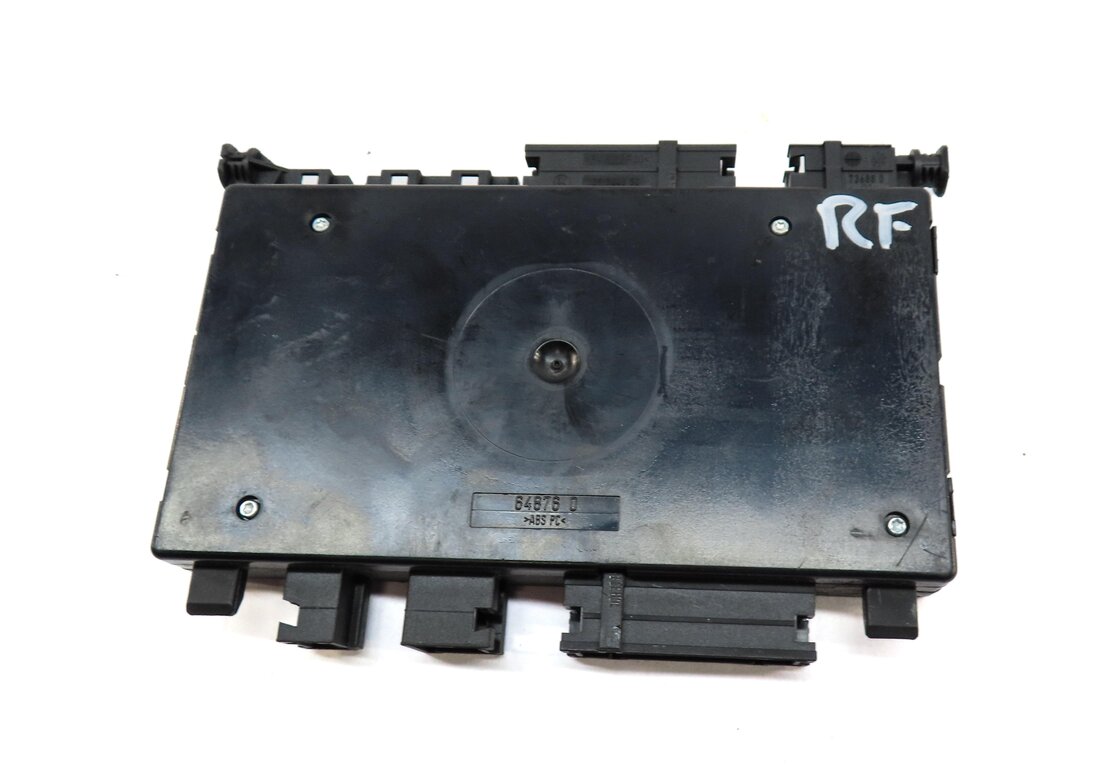 Thumbnail 2: 10-18 MERCEDES E CLS CLASS (W212 W218) RIGHT FRONT PASSENGER SEAT CONTROL MODULE