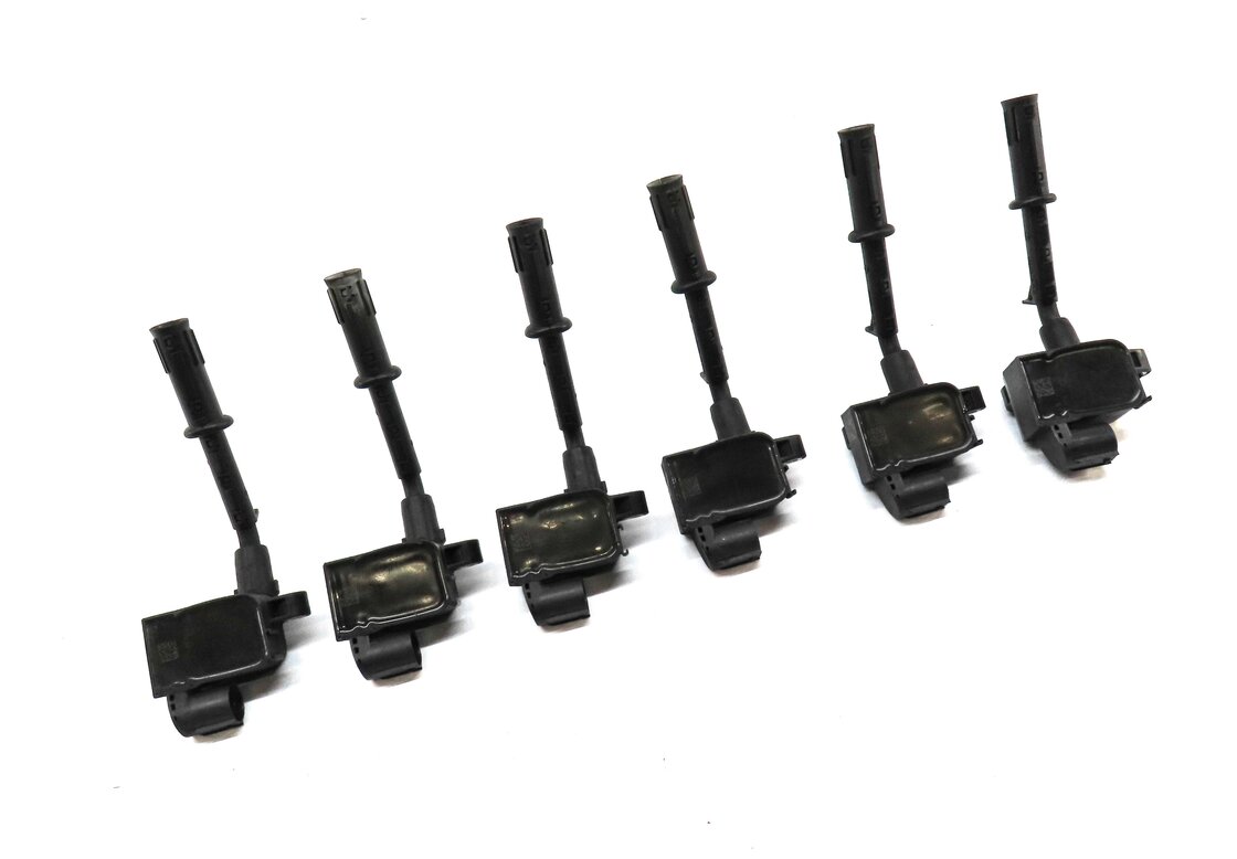 13-18 MERCEDES C E G GL GLS ML S CLASS (W166 W218 W222 X166) IGNITION COIL SET 6