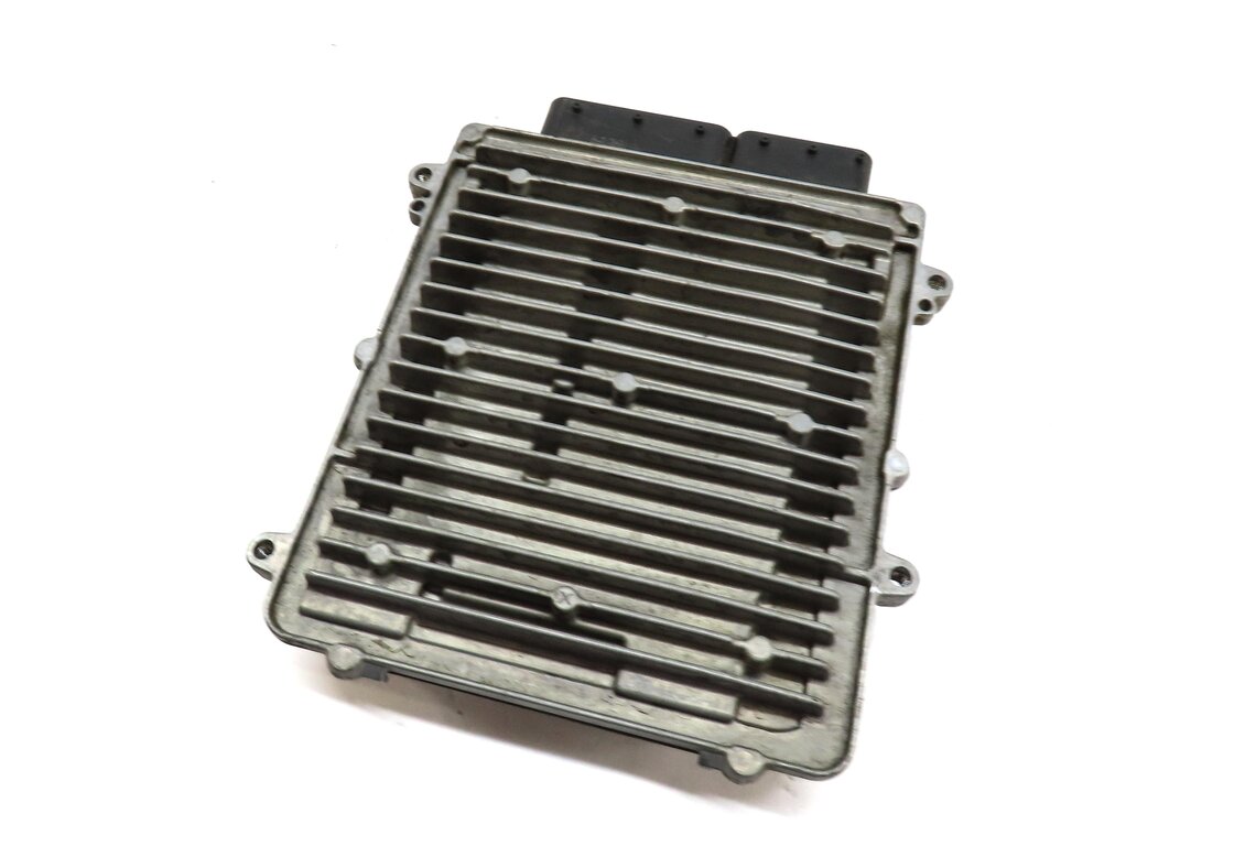 12-13 C350 E300 E350 SLK350 W204 C204 W212 W172 3.5L M276 ENGINE CONTROL MODULE