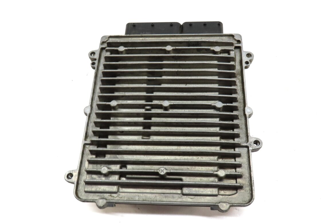 Thumbnail 2: 12-13 C350 E300 E350 SLK350 W204 C204 W212 W172 3.5L M276 ENGINE CONTROL MODULE