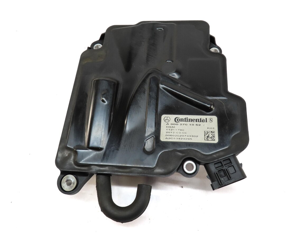 Thumbnail 3: 2012 MERCEDES E CLASS W212 3.5L M276 ENGINE AUTO TRANSMISSION CONTROL MODULE