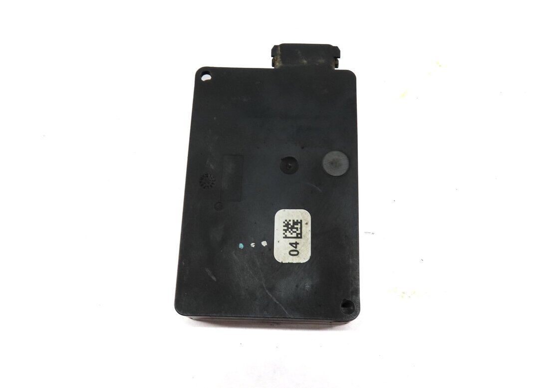 Thumbnail 3: 2012 MERCEDES E CLASS SEDAN (W212) REAR BLIND SPOT RADAR SENSOR CONTROL MODULE