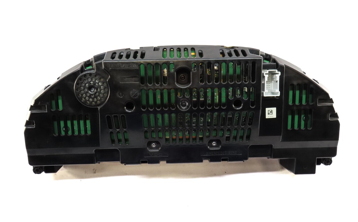 Thumbnail 5: 12 MERCEDES E350 E550 SEDAN WAGON W212 GAS SPEEDOMETER INSTRUMENT CLUSTER (194k)