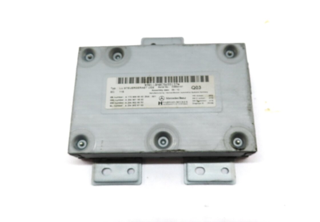 Thumbnail 2: 10-15 MERCEDES C CL E GLK ML S CLS SLK (W204 W212 W166) MEDIA INTERFACE MODULE