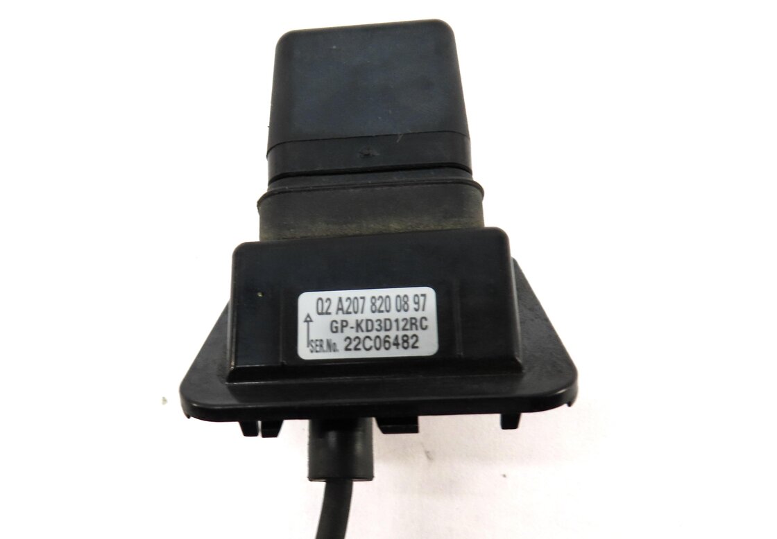 Thumbnail 5: 10-13 MERCEDES E300 E350 E400 E550 (A207 C207 W207 W212) BACKUP REVERSE CAMERA
