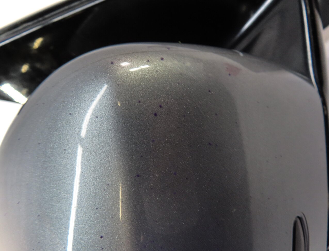 Thumbnail 9: 11-14 MERCEDES E300 E350 E550 (W212) RIGHT HEAT BLIND SPOT DOOR MIRROR (SILVER)