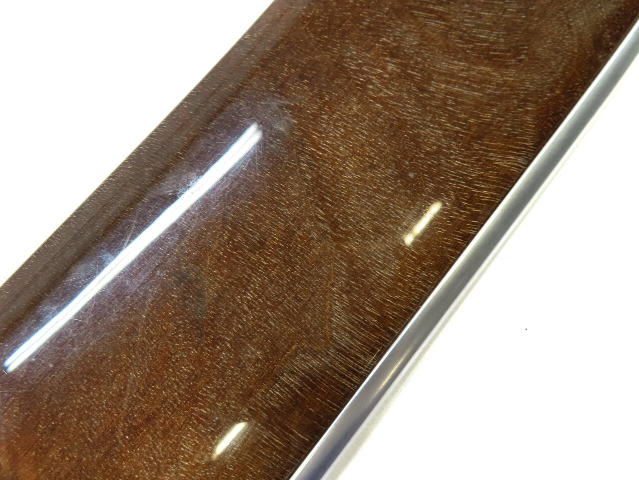 Thumbnail 10: 2012 MERCEDES E CLASS SEDAN (W212) FRONT REAR LEFT RIGHT WALNUT WOOD TRIM SET14