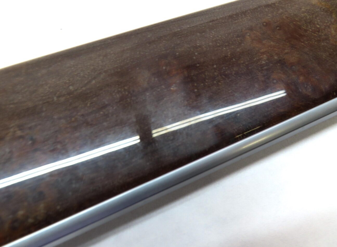 Thumbnail 12: 2012 MERCEDES E CLASS SEDAN (W212) FRONT REAR LEFT RIGHT WALNUT WOOD TRIM SET14
