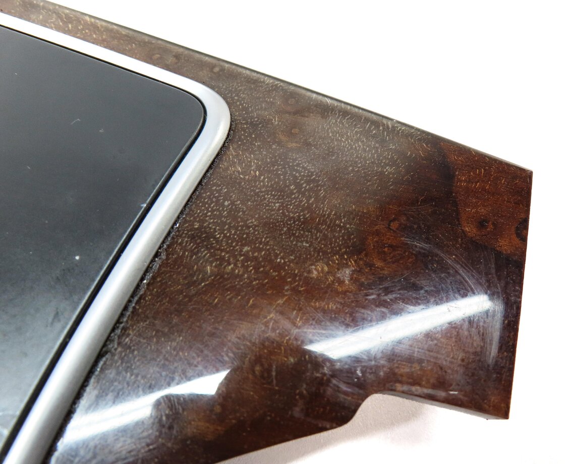 Thumbnail 14: 2012 MERCEDES E CLASS SEDAN (W212) FRONT REAR LEFT RIGHT WALNUT WOOD TRIM SET14