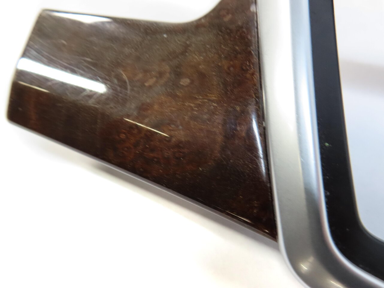 Thumbnail 16: 2012 MERCEDES E CLASS SEDAN (W212) FRONT REAR LEFT RIGHT WALNUT WOOD TRIM SET14