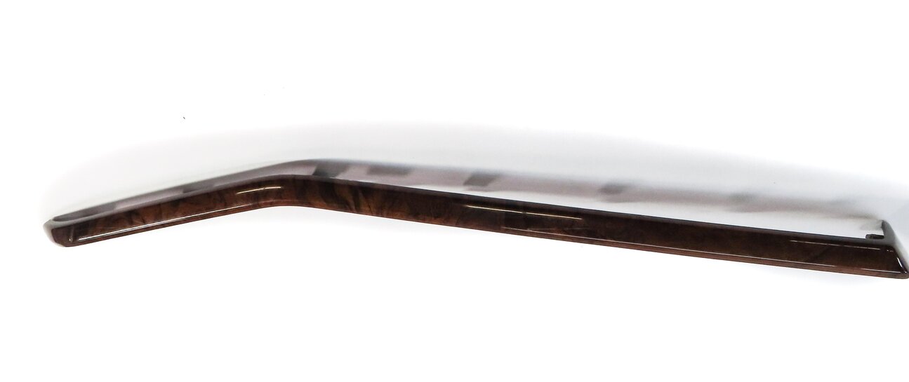 Thumbnail 18: 2012 MERCEDES E CLASS SEDAN (W212) FRONT REAR LEFT RIGHT WALNUT WOOD TRIM SET14