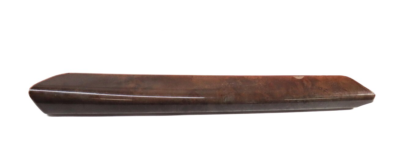 Thumbnail 20: 2012 MERCEDES E CLASS SEDAN (W212) FRONT REAR LEFT RIGHT WALNUT WOOD TRIM SET14