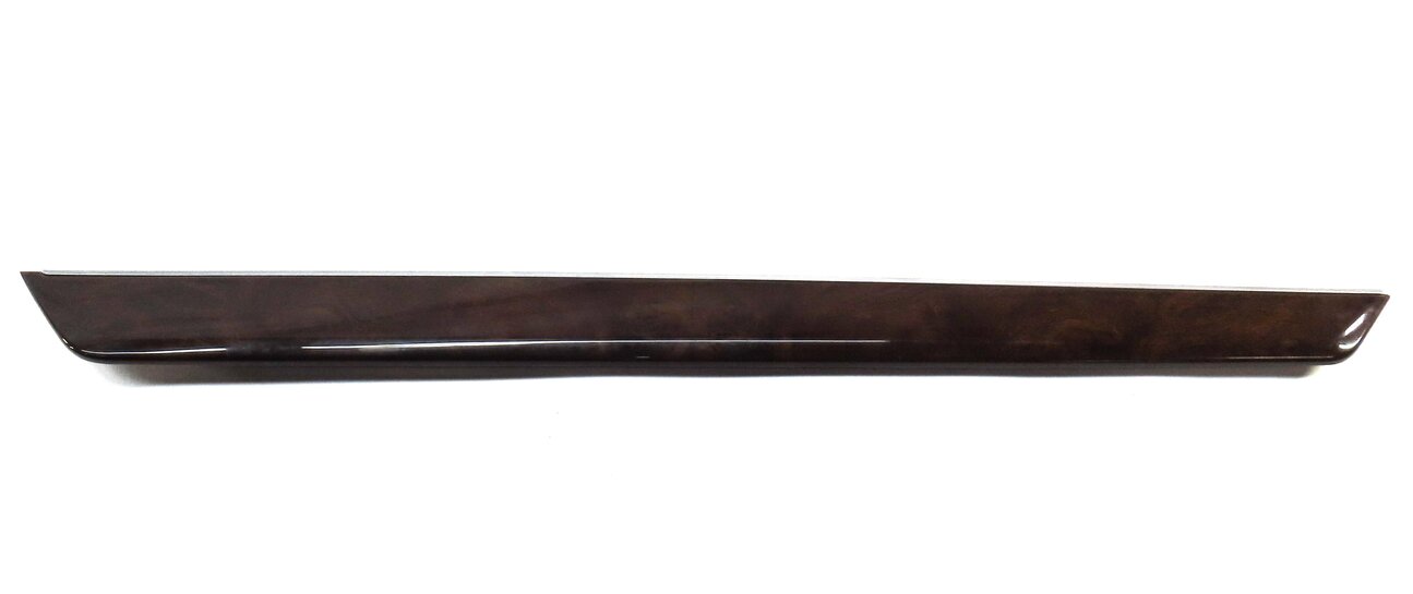 Thumbnail 21: 2012 MERCEDES E CLASS SEDAN (W212) FRONT REAR LEFT RIGHT WALNUT WOOD TRIM SET14
