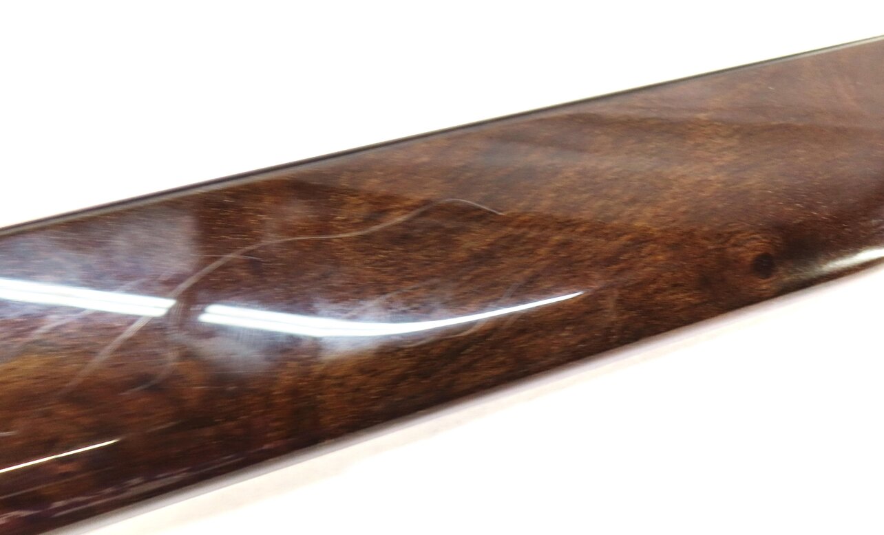 Thumbnail 7: 2012 MERCEDES E CLASS SEDAN (W212) FRONT REAR LEFT RIGHT WALNUT WOOD TRIM SET14