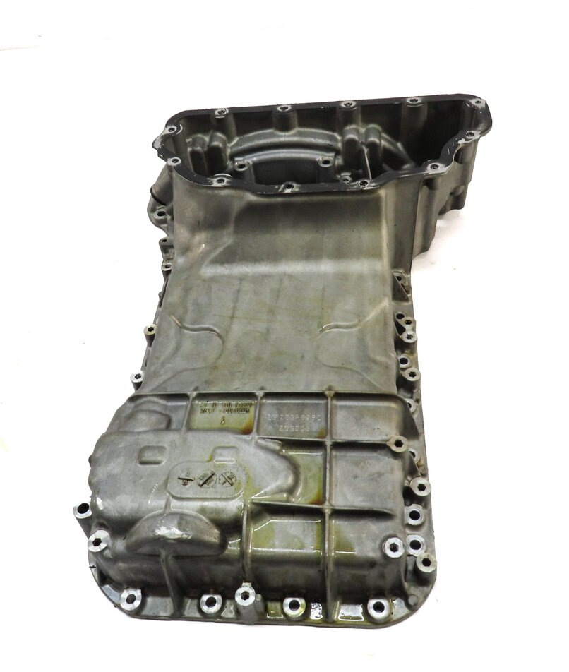 Thumbnail 4: 2012-2020 MERCEDES C350 E350 E400 GLE350 GLE400 ML350 3.5L UPPER ENGINE OIL PAN
