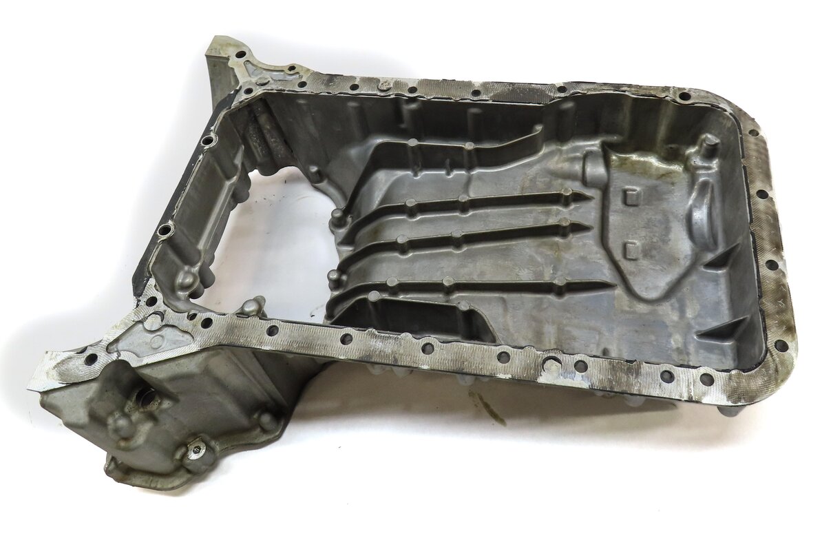 Thumbnail 5: 2012-2020 MERCEDES C350 E350 E400 GLE350 GLE400 ML350 3.5L UPPER ENGINE OIL PAN