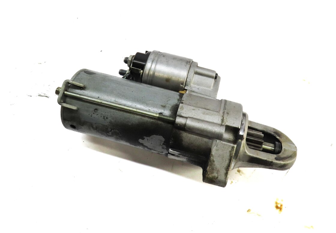 12-19 MERCEDES C350 E350 GLE350 GLE400 ML350 R350 SLK350 3.5L M276 STARTER MOTOR