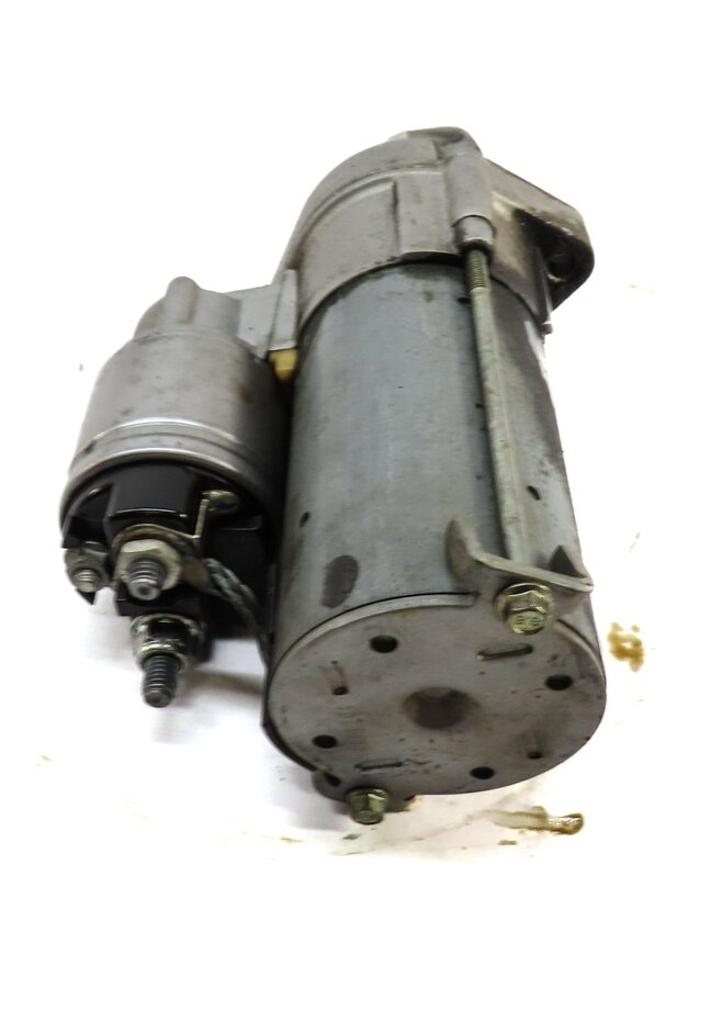 Thumbnail 3: 12-19 MERCEDES C350 E350 GLE350 GLE400 ML350 R350 SLK350 3.5L M276 STARTER MOTOR