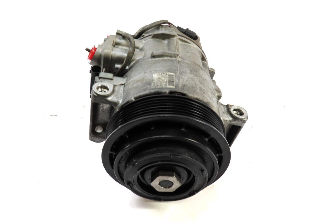 Thumbnail 3: 2012 MERCEDES C350 E300 E350 SLK350 (W204 W212 W172) A/C AIR COMPRESSOR PUMP