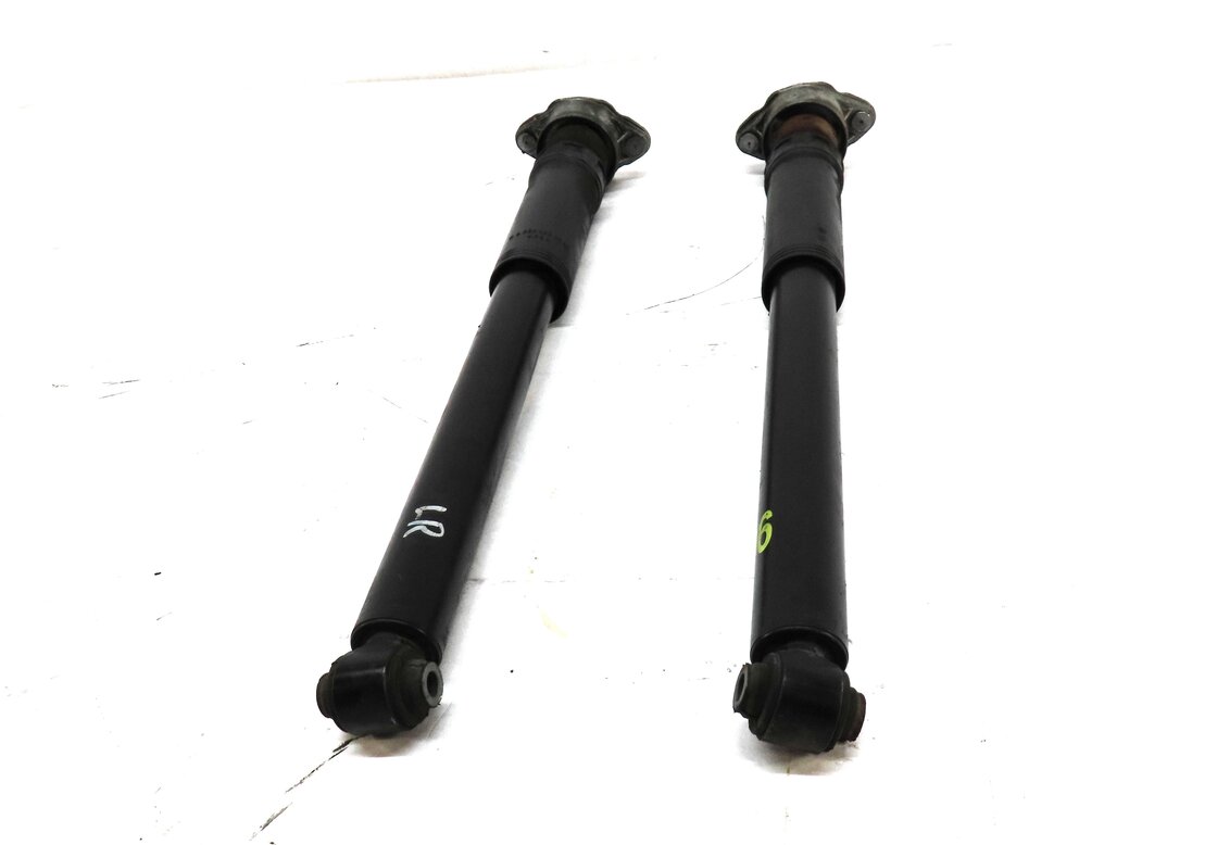 Thumbnail 2: 2012 MERCEDES E CLASS SEDAN (W212) REAR LEFT & RIGHT STANDARD SHOCK STRUT SET2