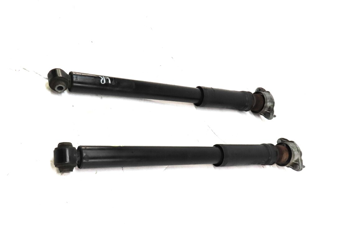 Thumbnail 3: 2012 MERCEDES E CLASS SEDAN (W212) REAR LEFT & RIGHT STANDARD SHOCK STRUT SET2
